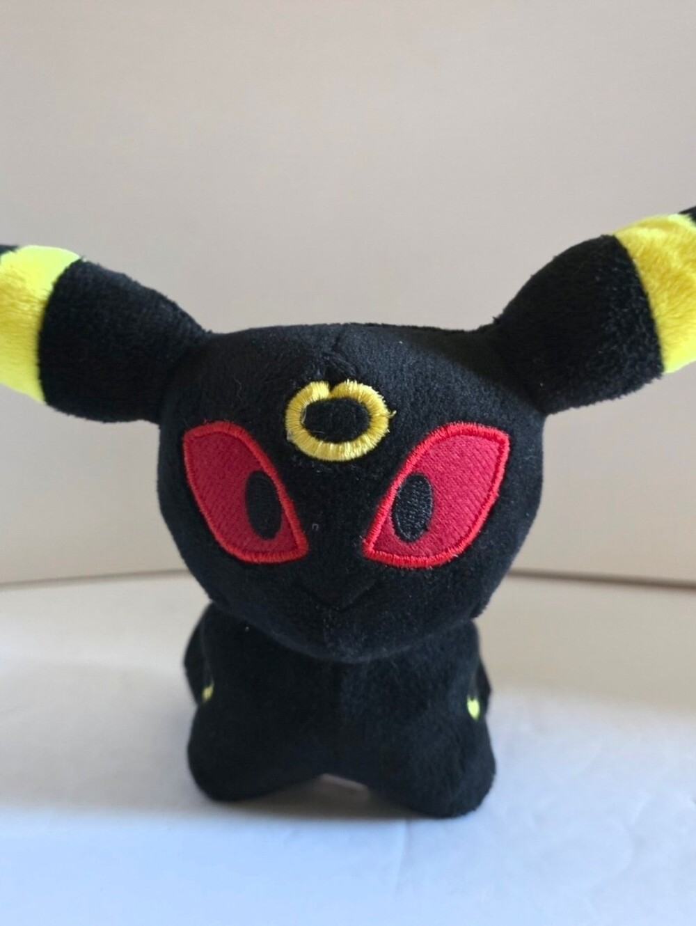 Umbreon Pokemon Center Pokedoll Plush 6" Toy Doll Official Stuffed Animal